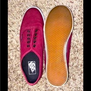 Raspberry Vans